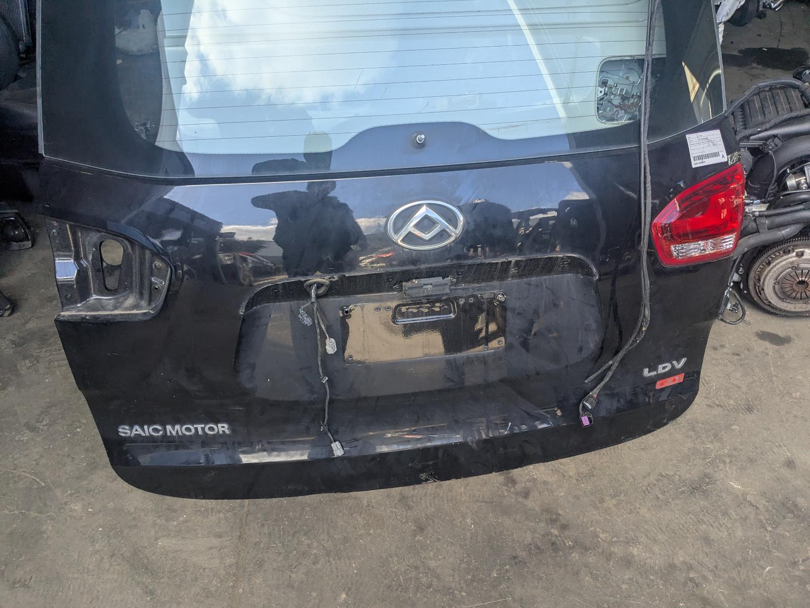 View Auto part Bootlid/Tailgate Ldv G10 2021