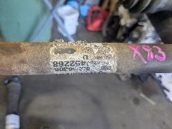 View Auto part Grille Volkswagen Transporter 2008