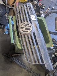 View Auto part Grille Volkswagen Transporter 2008