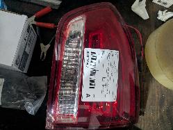 View Auto part Rear Garnish Ldv G10 2019