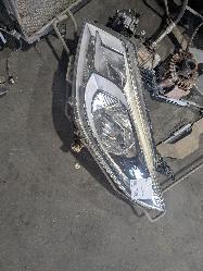 View Auto part Left Headlamp Ldv G10 2019