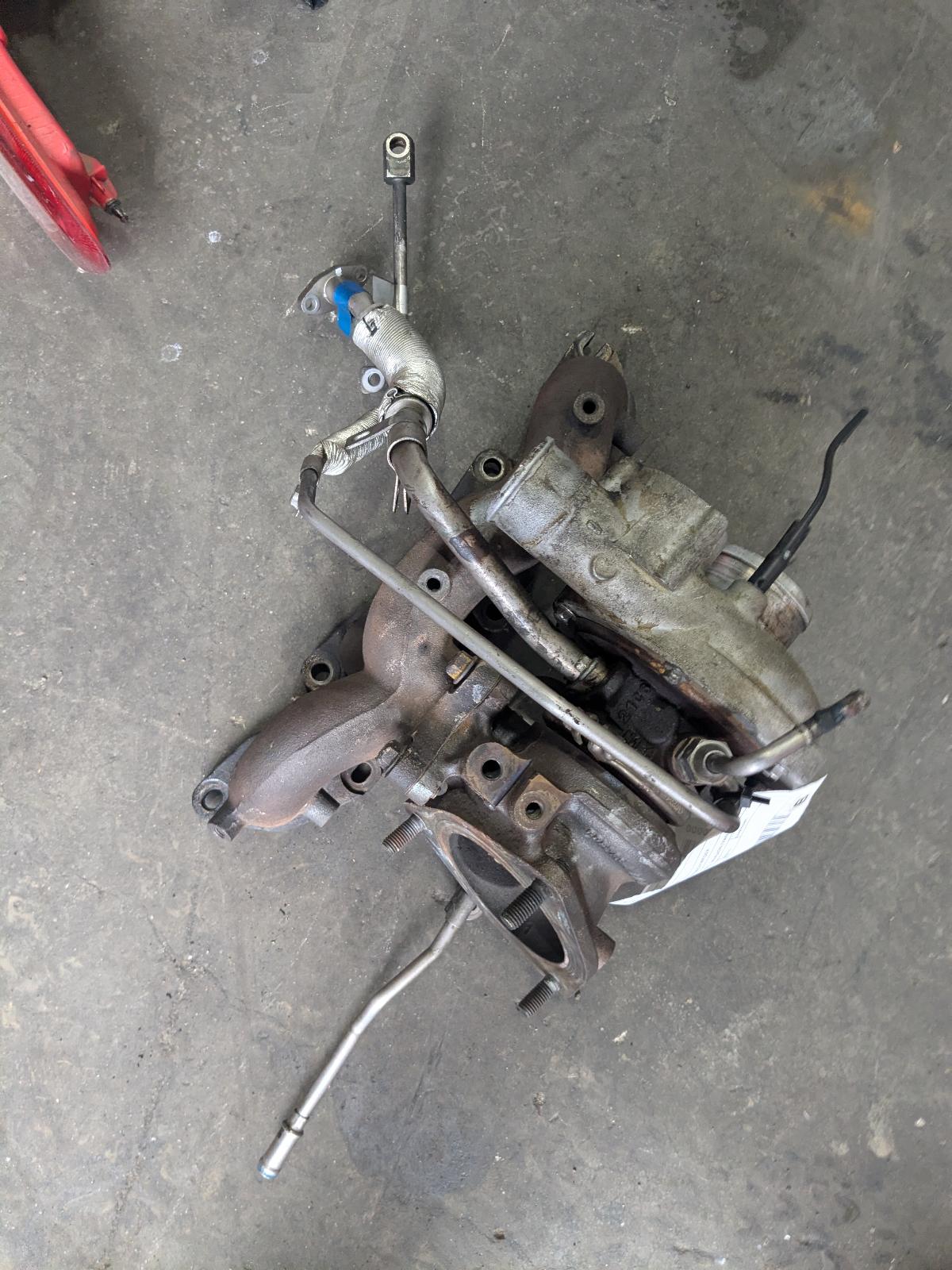 2019 Ldv G10 Turbo Supercharger View Auto part Turbo Supercharger Ldv G10 2019