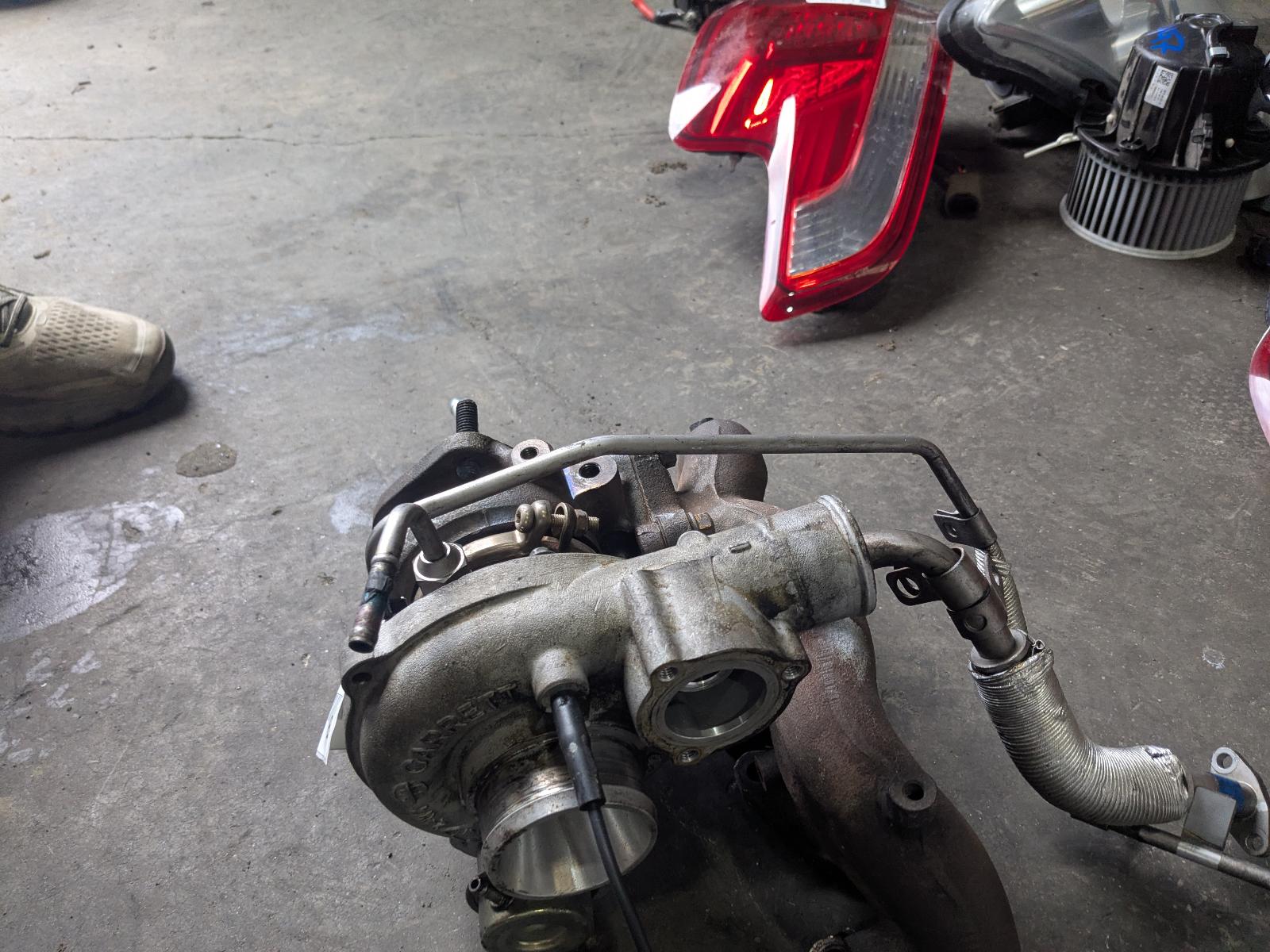 2019 Ldv G10 Turbo Supercharger View Auto part Turbo Supercharger Ldv G10 2019