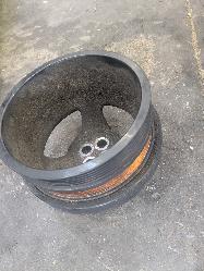 View Auto part Crankshaft Pulley Mercedes Sprinter 2011