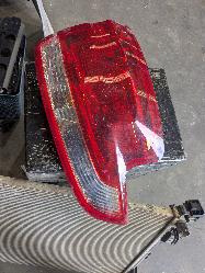 View Auto part Right Taillight Ldv G10 2022