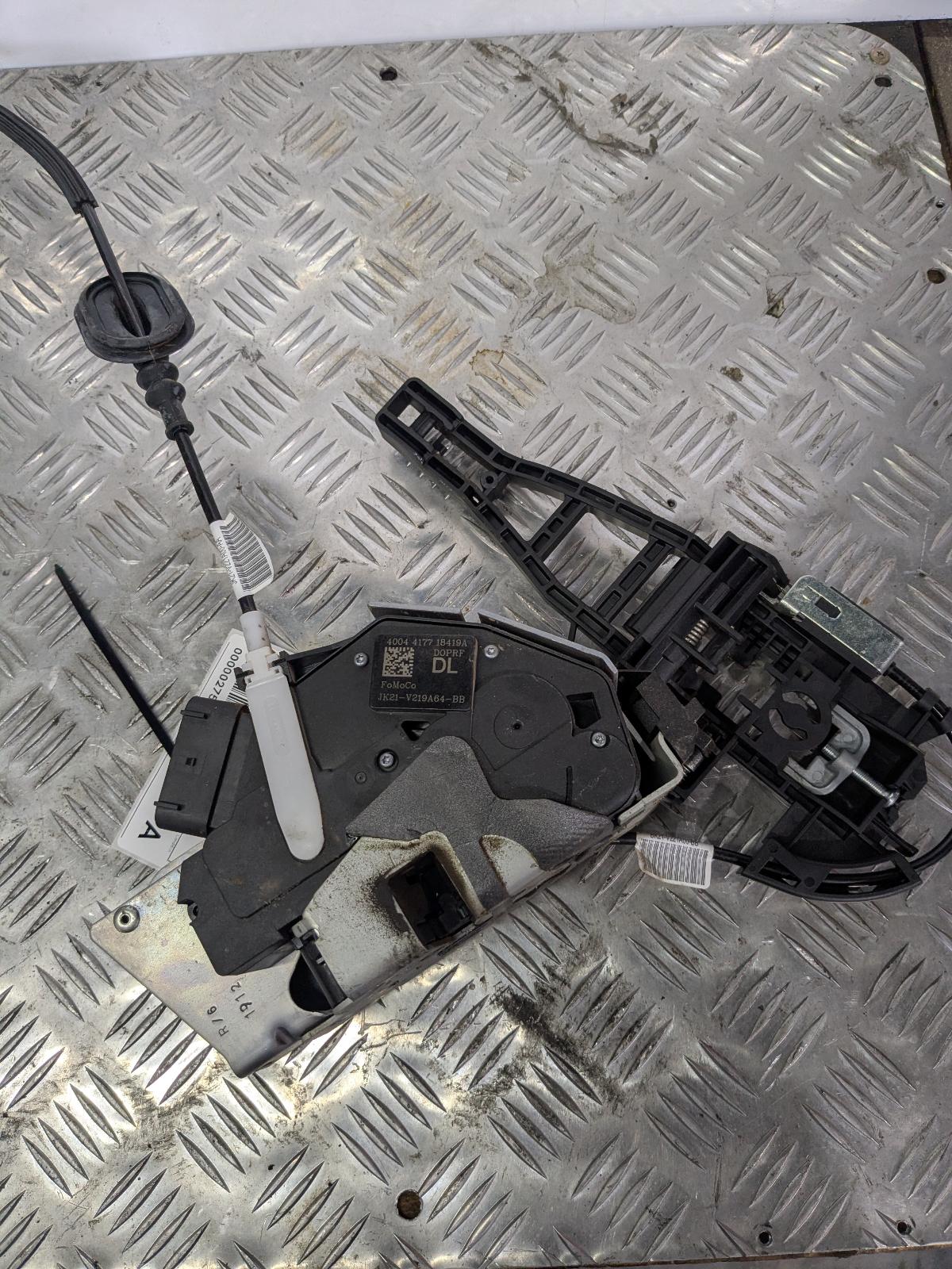 2019 Ford Transit Custom Door/Boot/Gate Lock View Auto part Door/Boot/Gate Lock Ford Transit Custom 2019