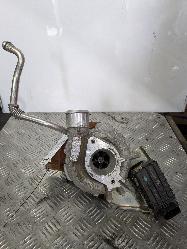 View Auto part Turbo Supercharger Ford Transit 2009