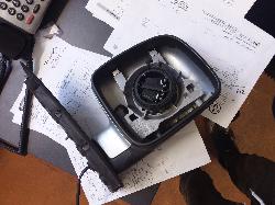 View Auto part Right Door Mirror Volkswagen Caddy 2014