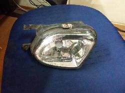View Auto part Left Indicator/Fog/Side Mercedes Sprinter 2012