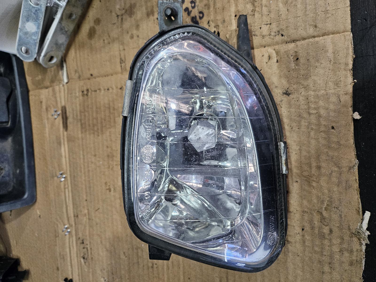 2012 Mercedes Sprinter Left Indicator/Fog/Side View Auto part Left Indicator/Fog/Side Mercedes Sprinter 2012