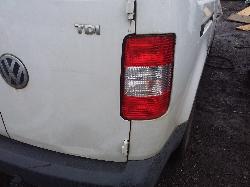View Auto part Right Rear Door Sliding Volkswagen Caddy 2010