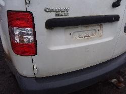 View Auto part Right Rear Door Sliding Volkswagen Caddy 2010