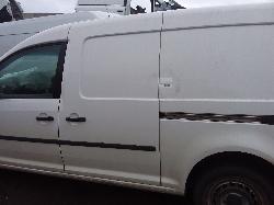 View Auto part Right Rear Door Sliding Volkswagen Caddy 2010