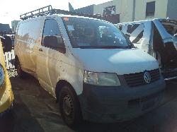 View Auto part Left Rear Hub Assembly Volkswagen Transporter 2010