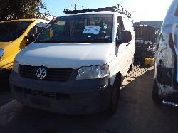 View Auto part Left Rear Hub Assembly Volkswagen Transporter 2010